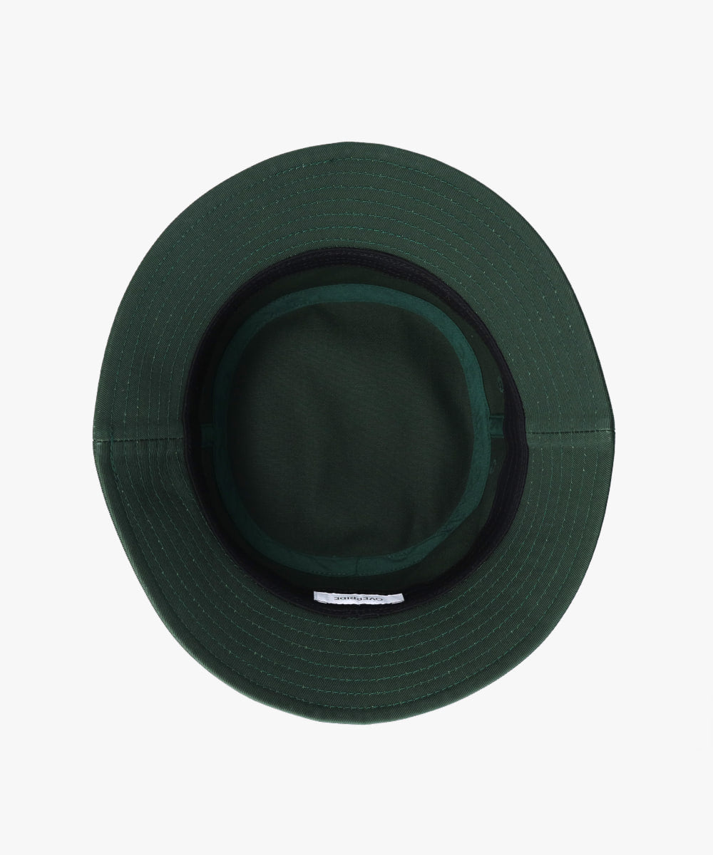 超越 OVERRIDE OVERRIDE OGC TWILL BUCKET HAT SG