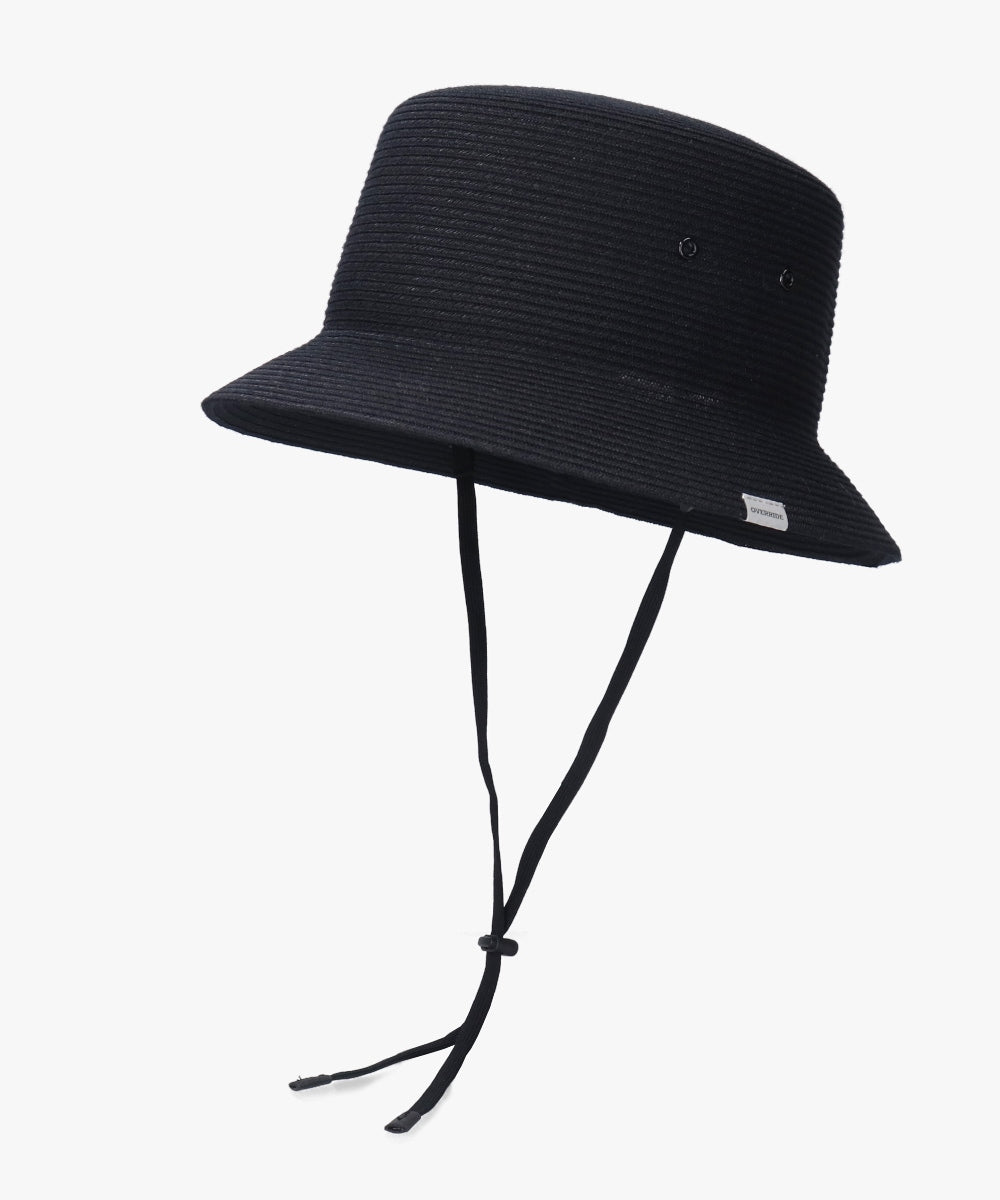 オーバーライド OVERRIDE OVERRIDE WASHABLE BD BUCKET HAT SGP