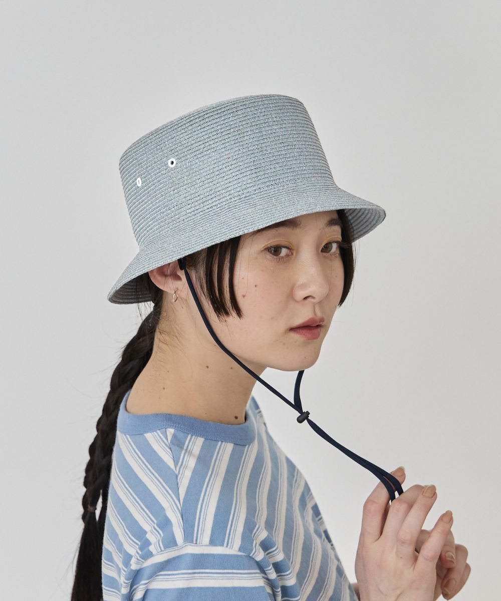 オーバーライド OVERRIDE OVERRIDE WASHABLE BD BUCKET HAT SGP