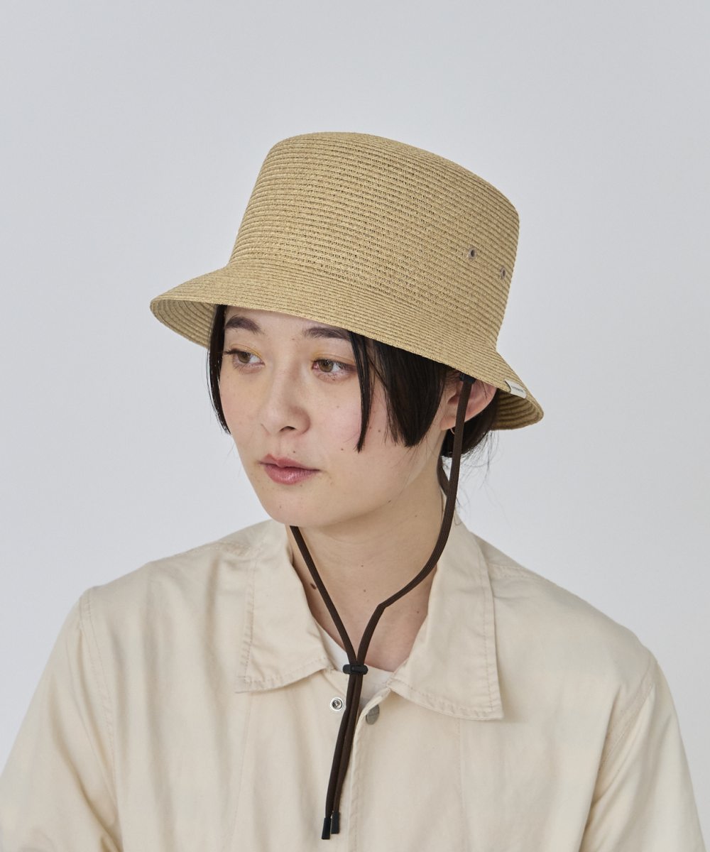 オーバーライド OVERRIDE OVERRIDE WASHABLE BD BUCKET HAT SGP