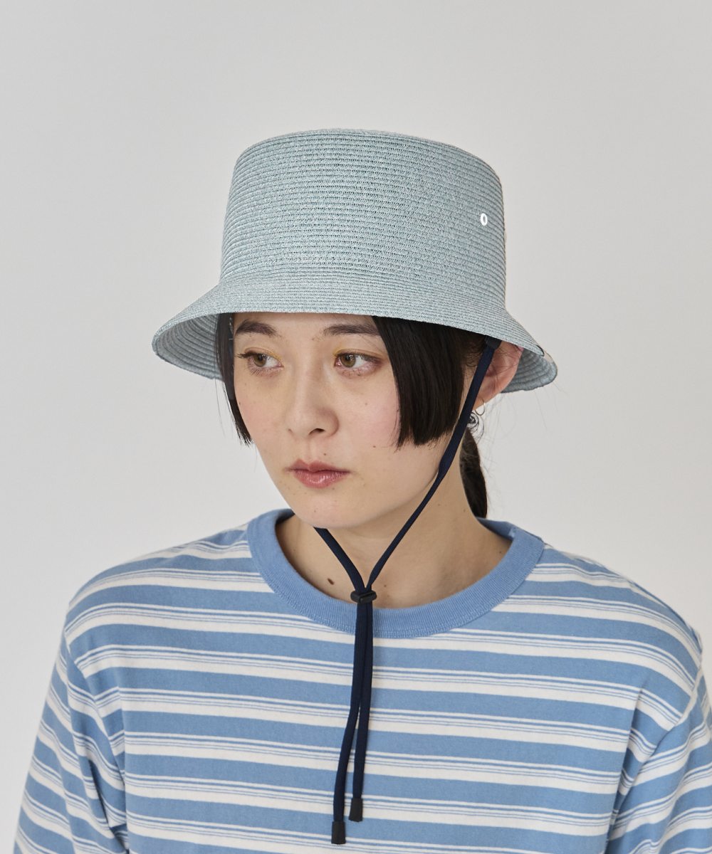オーバーライド OVERRIDE OVERRIDE WASHABLE BD BUCKET HAT SGP