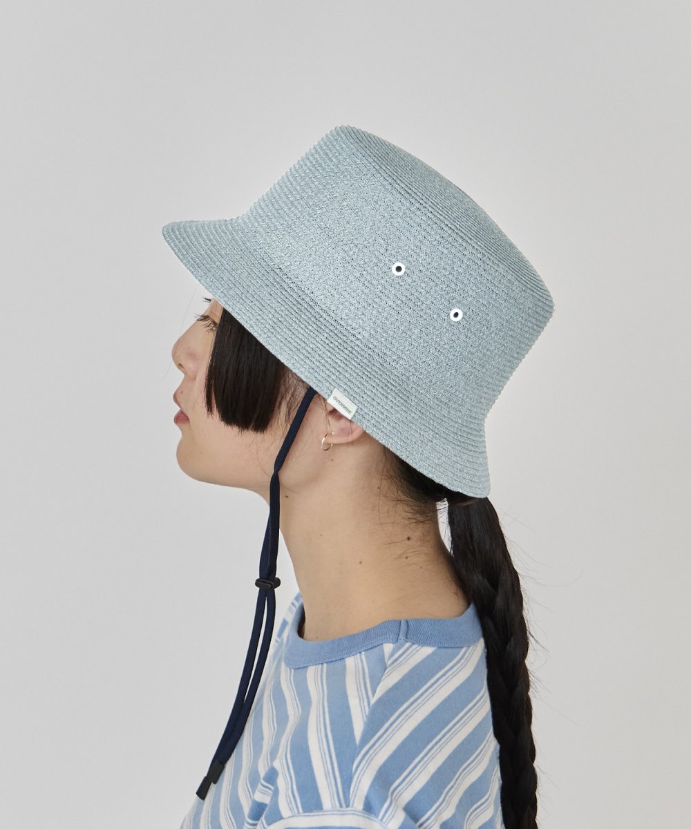 オーバーライド OVERRIDE OVERRIDE WASHABLE BD BUCKET HAT SGP