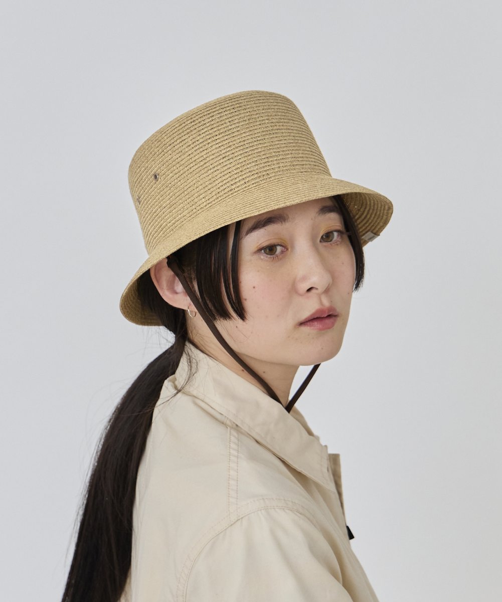 オーバーライド OVERRIDE OVERRIDE WASHABLE BD BUCKET HAT SGP