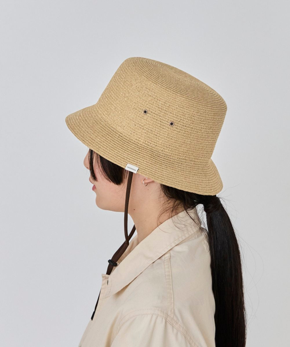 オーバーライド OVERRIDE OVERRIDE WASHABLE BD BUCKET HAT SGP