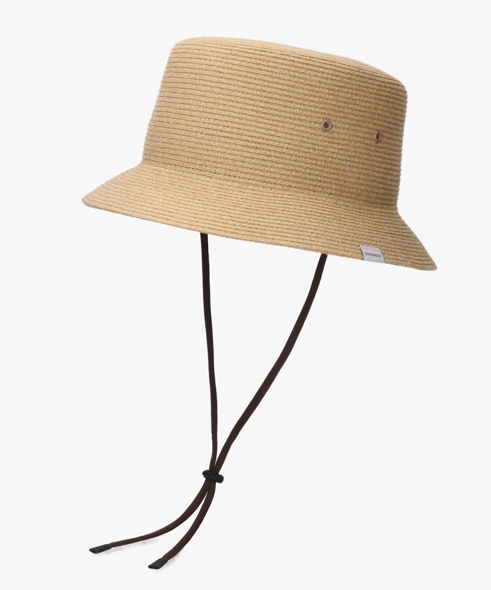 オーバーライド OVERRIDE OVERRIDE WASHABLE BD BUCKET HAT SGP