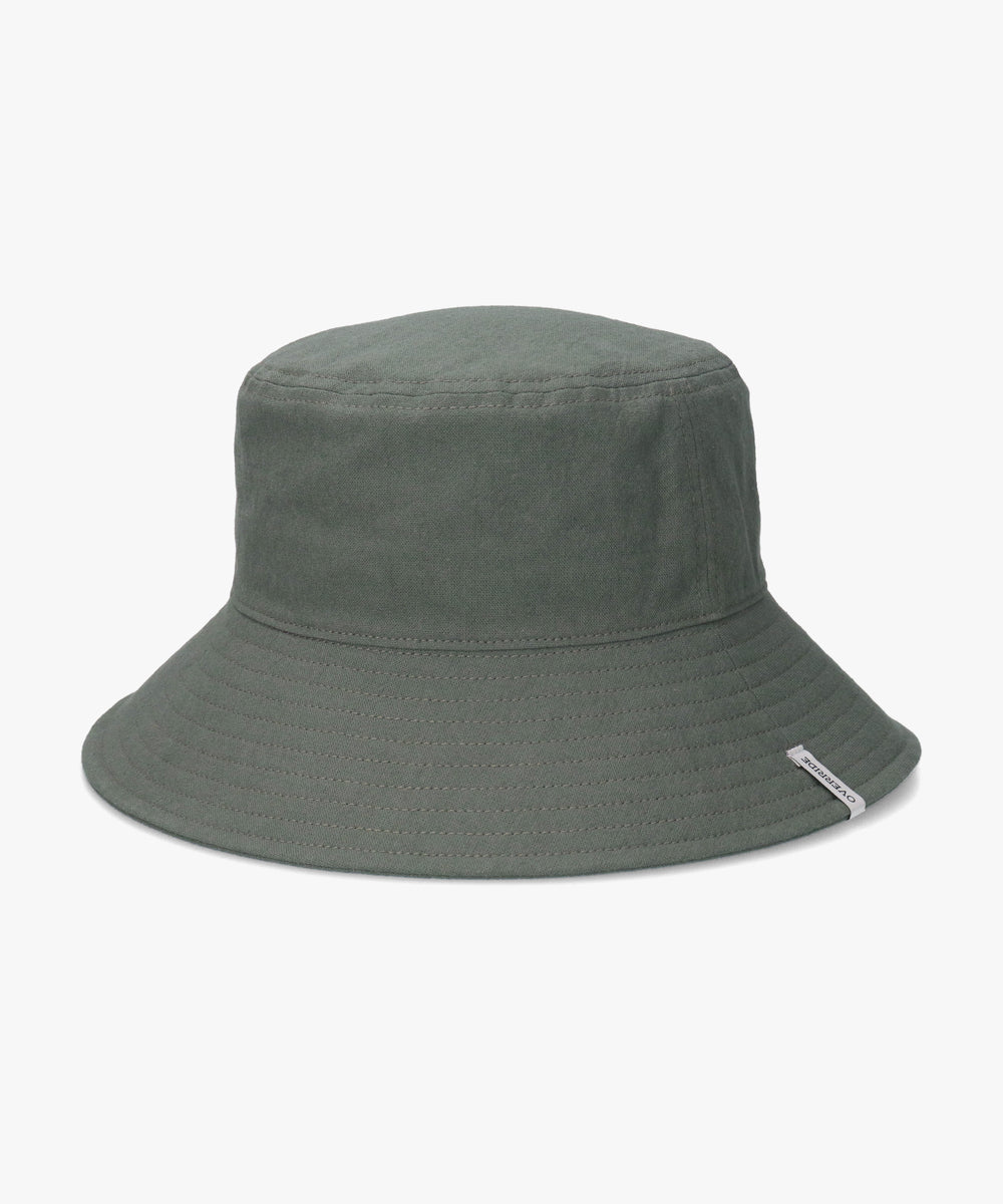 オーバーライド OVERRIDE OVERRIDE  ORGANIC CANVAS BUCKET SG / オーバーライド （OLIVE (53)） OLIVE (53)