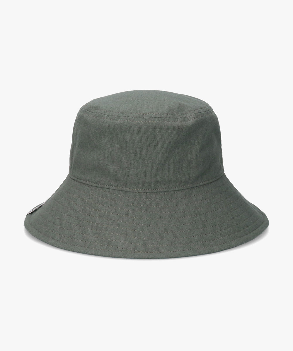 オーバーライド OVERRIDE OVERRIDE  ORGANIC CANVAS BUCKET SG / オーバーライド （OLIVE (53)） OLIVE (53)