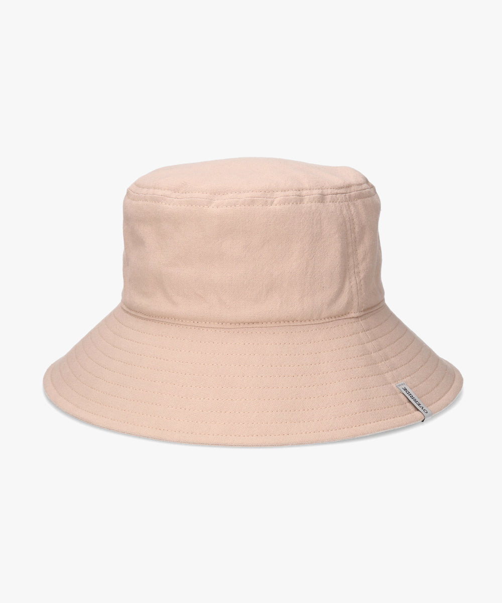 オーバーライド OVERRIDE OVERRIDE  ORGANIC CANVAS BUCKET SG / オーバーライド （PINK (15)） PINK (15)