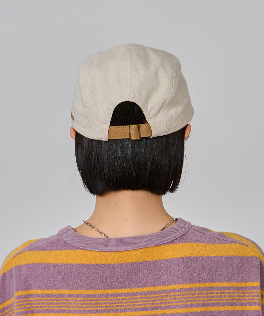 オーバーライド OVERRIDE OVERRIDE  CO HEMP REC SUEDE JETCAP SG / オーバーライド