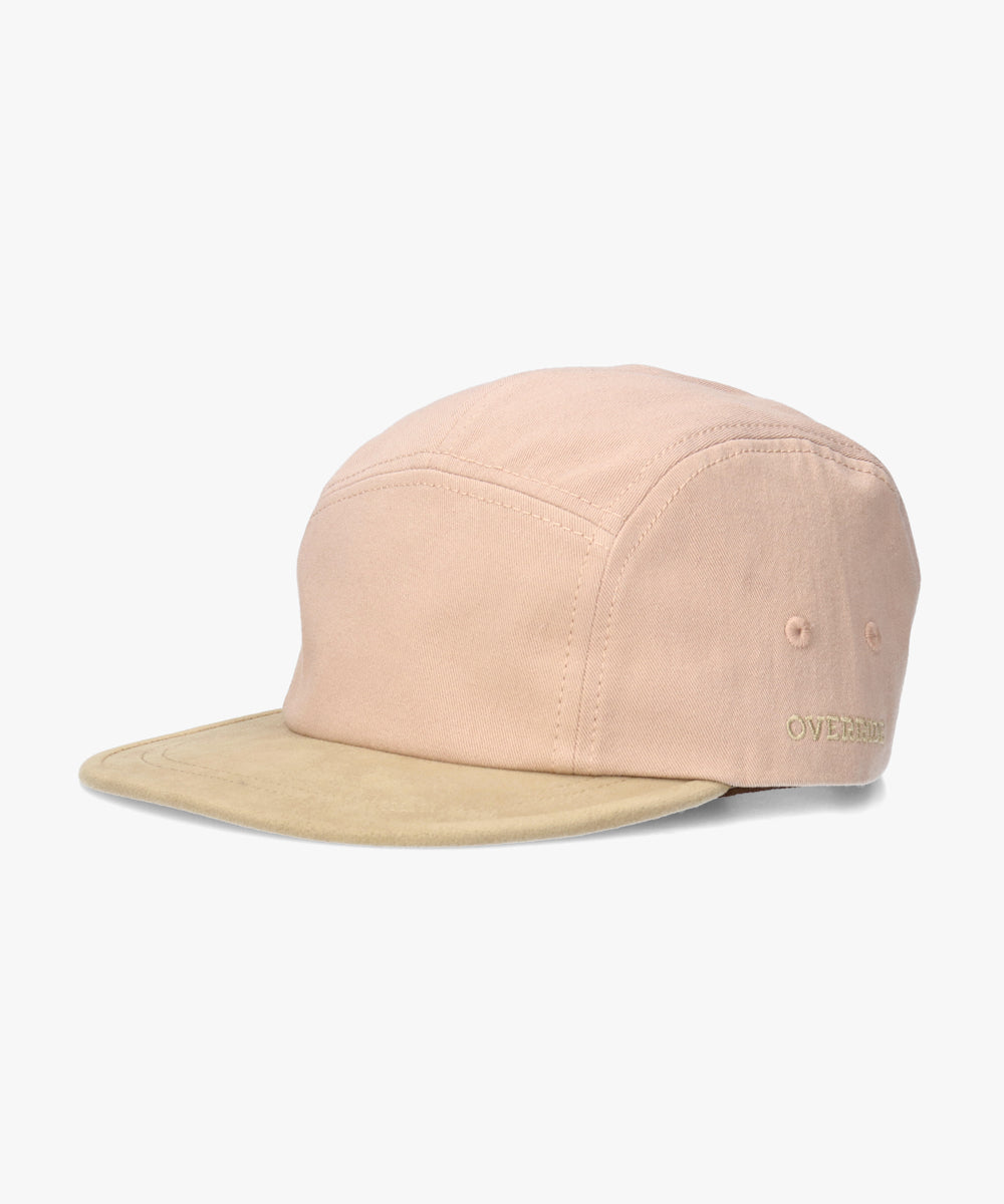 オーバーライド OVERRIDE OVERRIDE  CO HEMP REC SUEDE JETCAP SG / オーバーライド