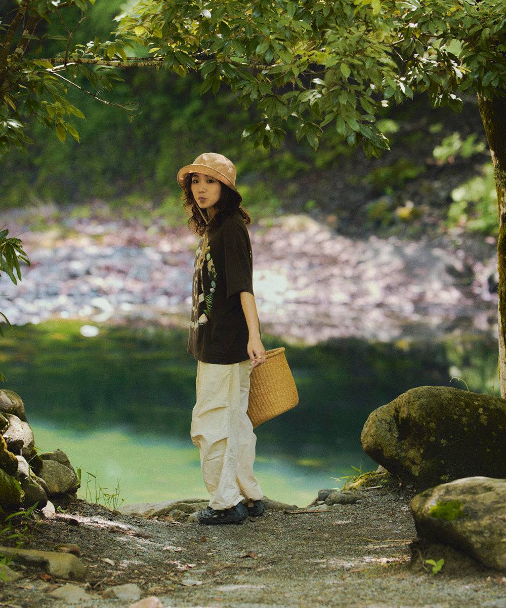 オーバーライド OVERRIDE OVERRIDE  x YURIE POLYSHEET HAT SGP / オーバーライド （BROWN (91)） BROWN (91)