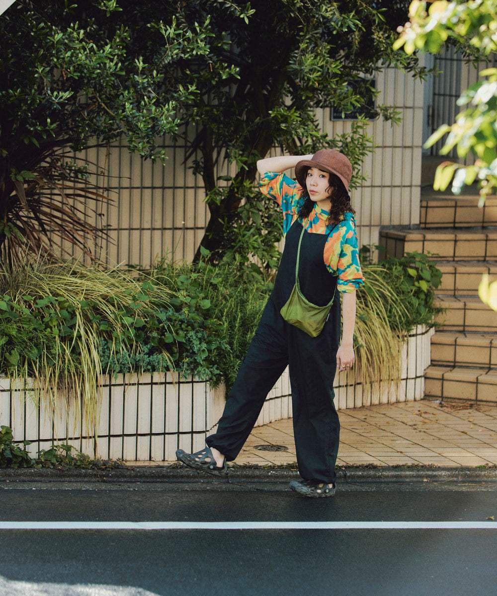 オーバーライド OVERRIDE OVERRIDE  x YURIE POLYSHEET HAT SGP / オーバーライド （BROWN (91)） BROWN (91)