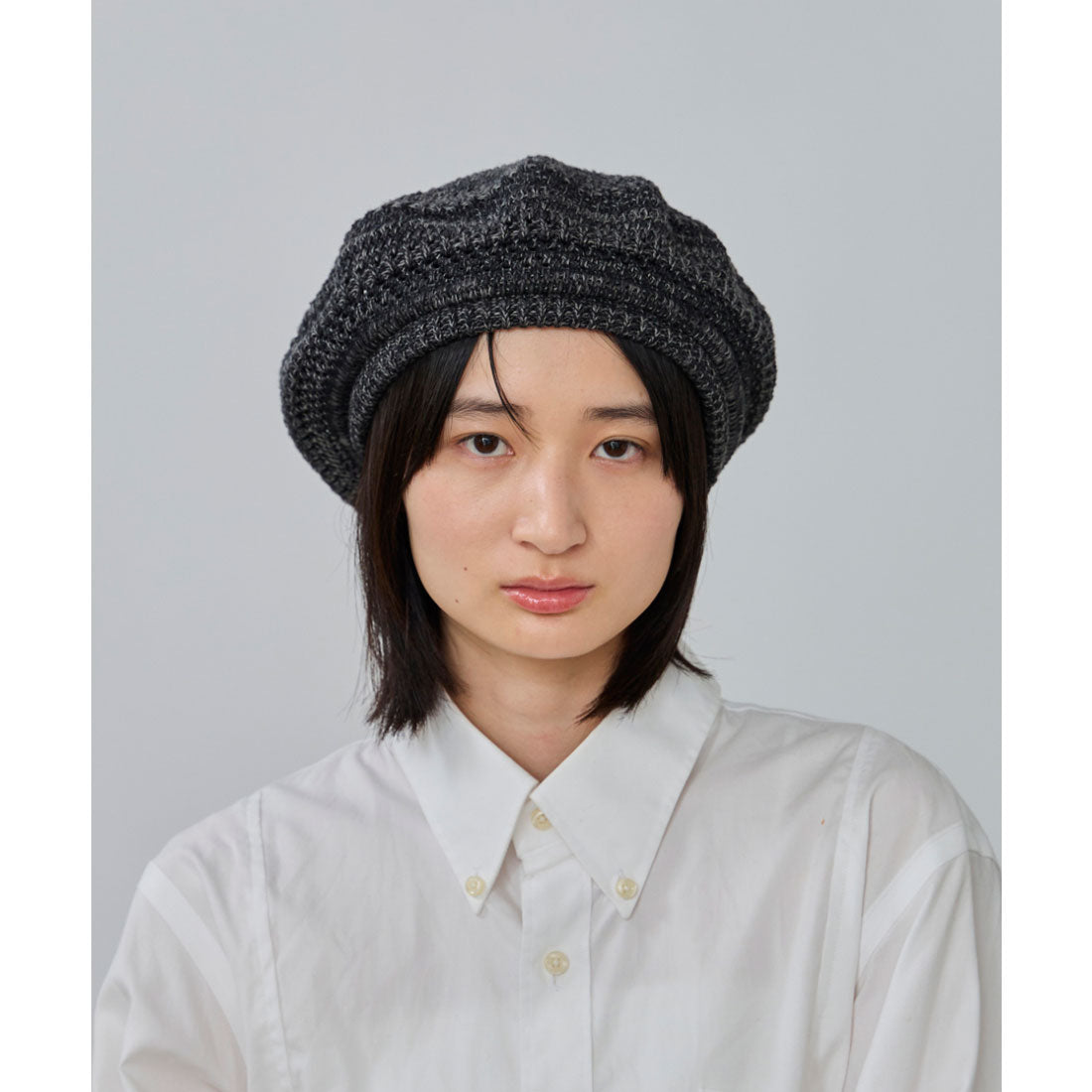 オーバーライド OVERRIDE OVERRIDE  REC TM MIX BERET SG / オーバーライド （BLACK (01)） BLACK (01)