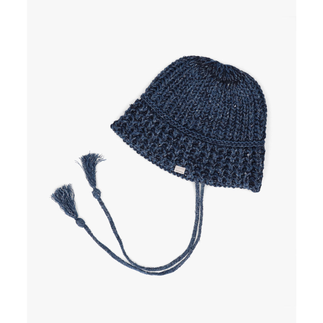 オーバーライド OVERRIDE OVERRIDE  KNIT BALLOON CLOCHE HAT SGP / オーバーライド （BLUE (73)） BLUE (73)
