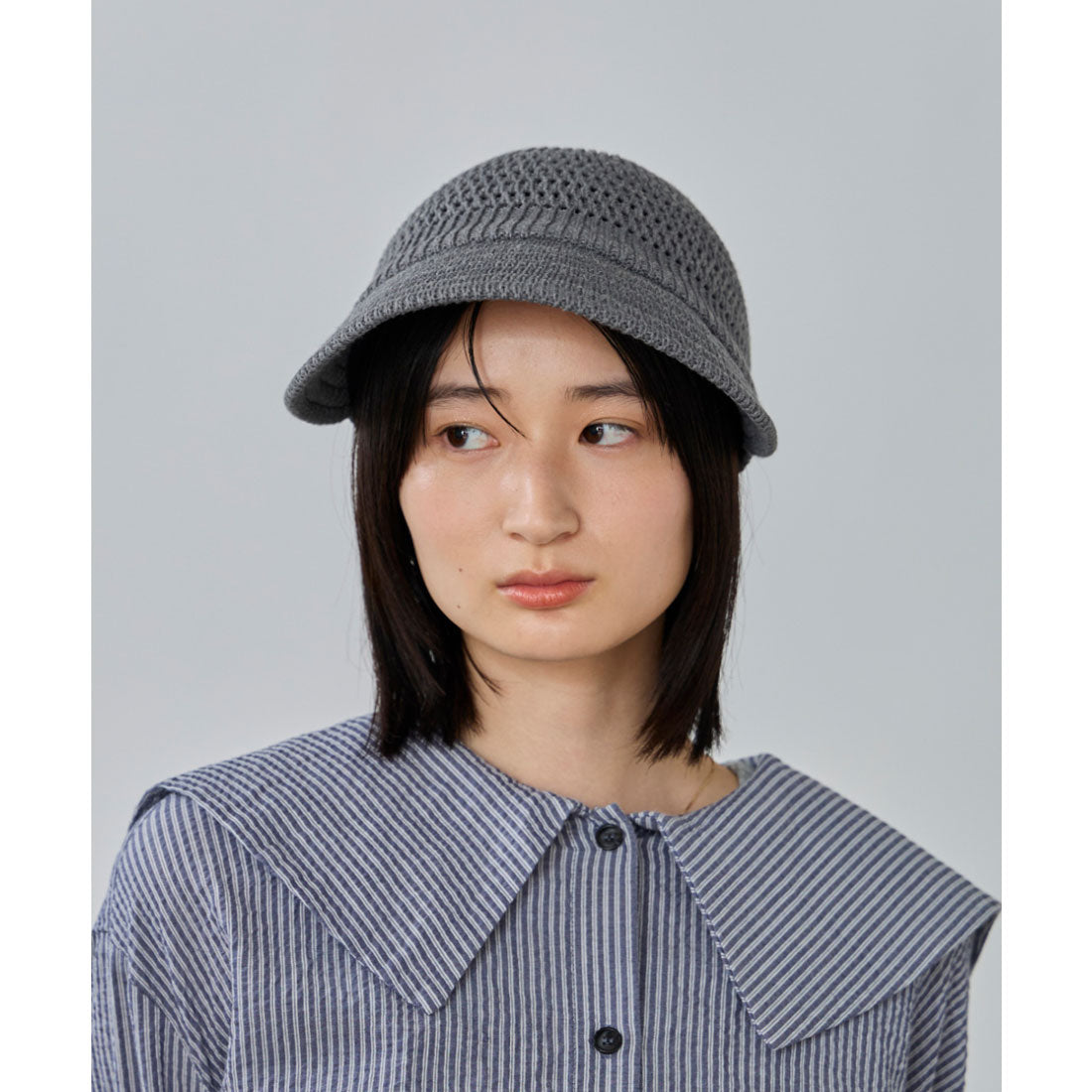 オーバーライド OVERRIDE OVERRIDE  THERMO WIDE CAP SGP / オーバーライド （CHARCOAL (02)） CHARCOAL (02)