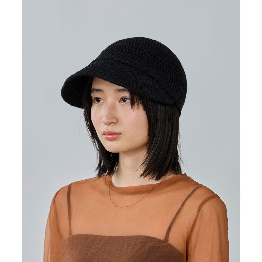 オーバーライド OVERRIDE OVERRIDE  THERMO WIDE CAP SGP / オーバーライド （BLACK (01)） BLACK (01)