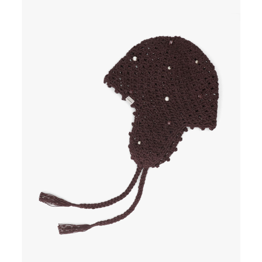 オーバーライド OVERRIDE OVERRIDE  REC BEADS CROCHET GUIDE SG / オーバーライド （BROWN (91)） BROWN (91)