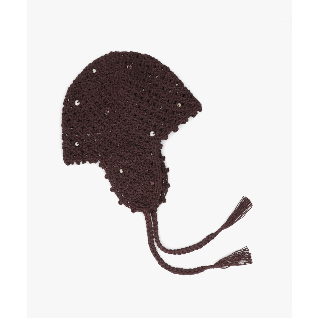 オーバーライド OVERRIDE OVERRIDE  REC BEADS CROCHET GUIDE SG / オーバーライド （BROWN (91)） BROWN (91)