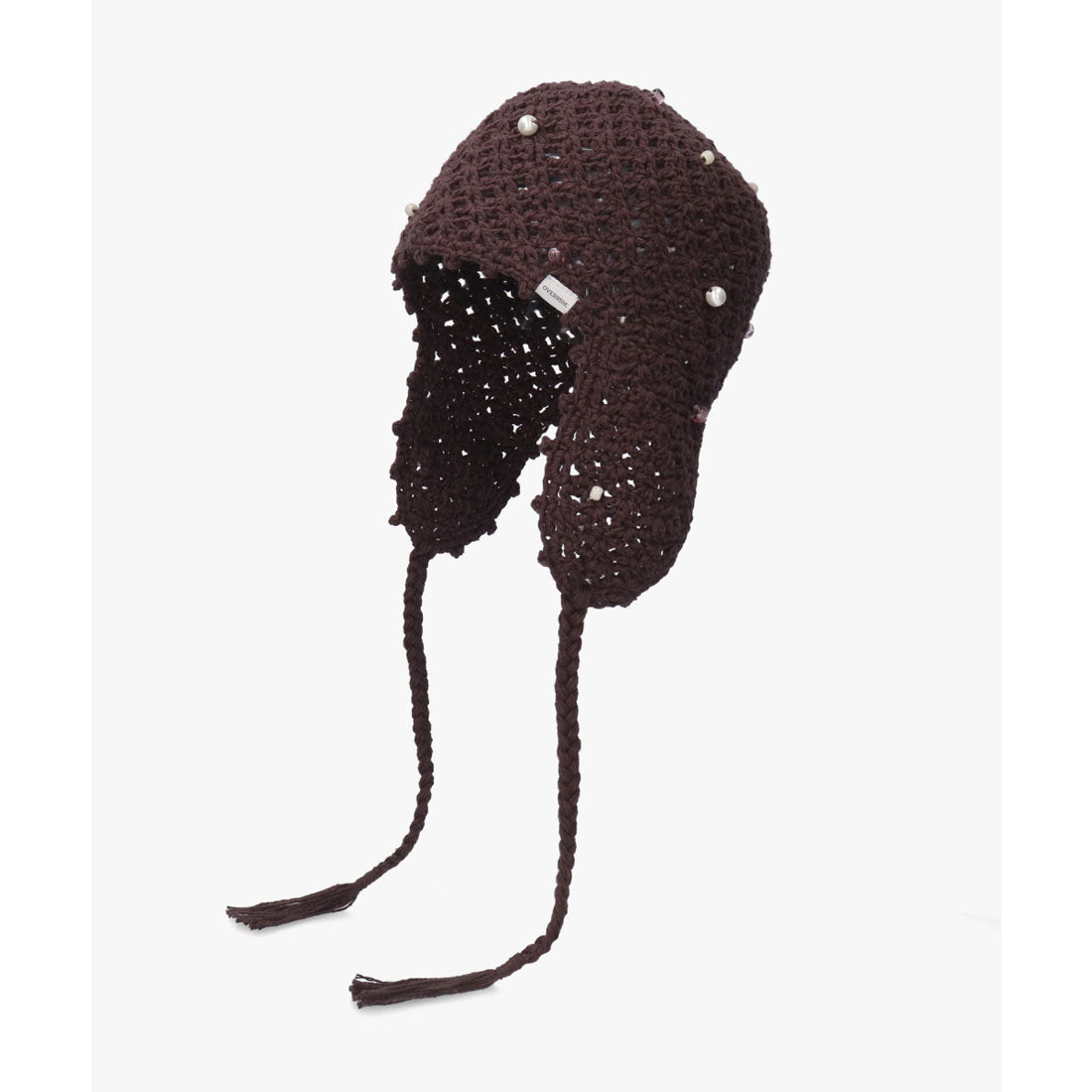 オーバーライド OVERRIDE OVERRIDE  REC BEADS CROCHET GUIDE SG / オーバーライド （BROWN (91)） BROWN (91)