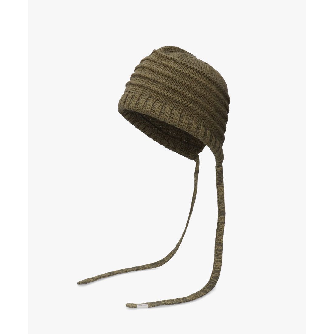 オーバーライド OVERRIDE OVERRIDE  KNIT HOOD BEANIE SGP / オーバーライド （OLIVE (51)） OLIVE (51)
