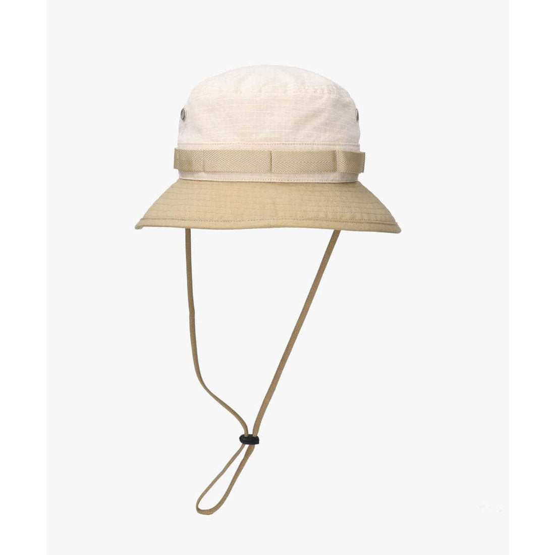 オーバーライド OVERRIDE OVERRIDE  C/HEMP RIPSTOP BOONIE SG / オーバーライド （BEIGE (93)） BEIGE (93)
