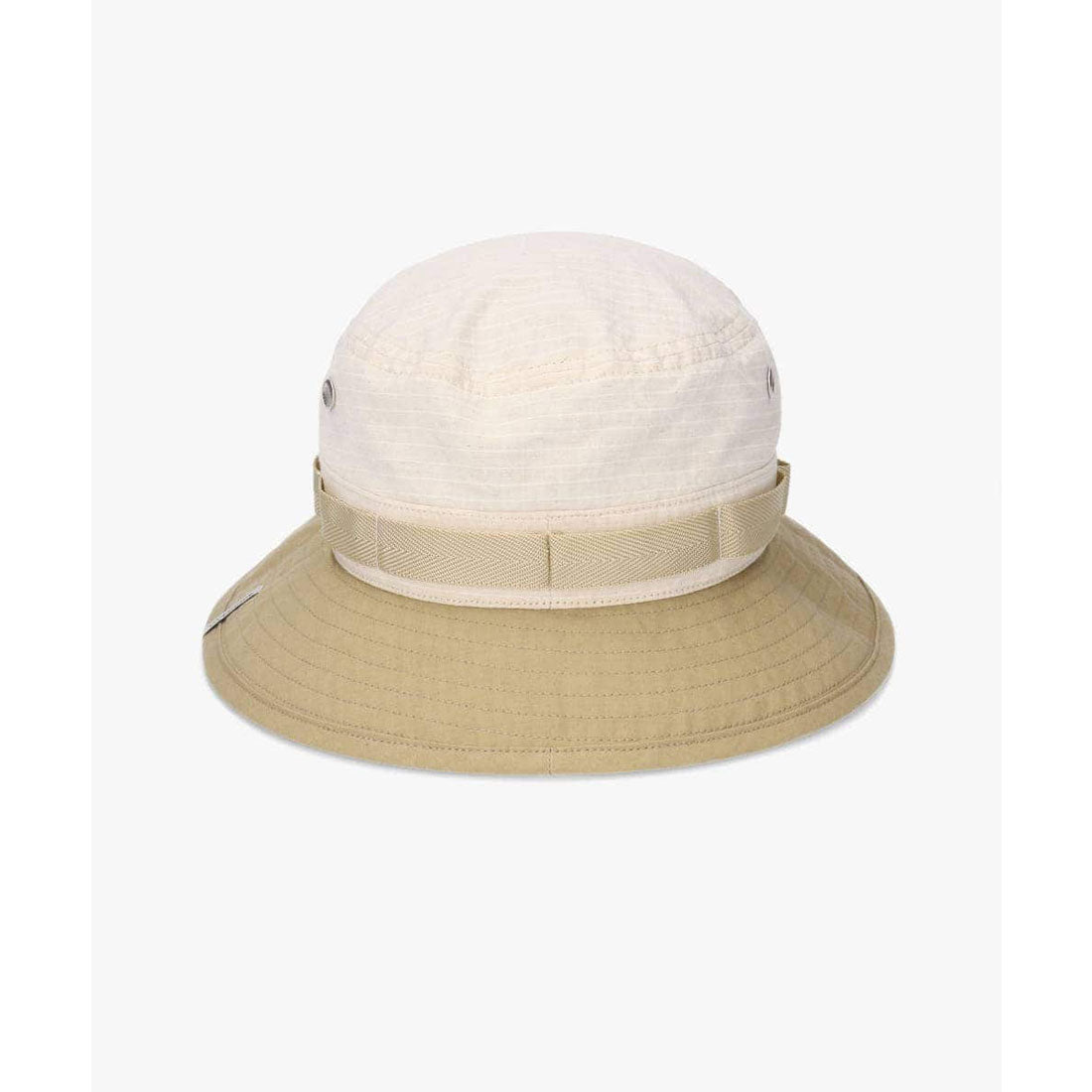 オーバーライド OVERRIDE OVERRIDE  C/HEMP RIPSTOP BOONIE SG / オーバーライド （BEIGE (93)） BEIGE (93)