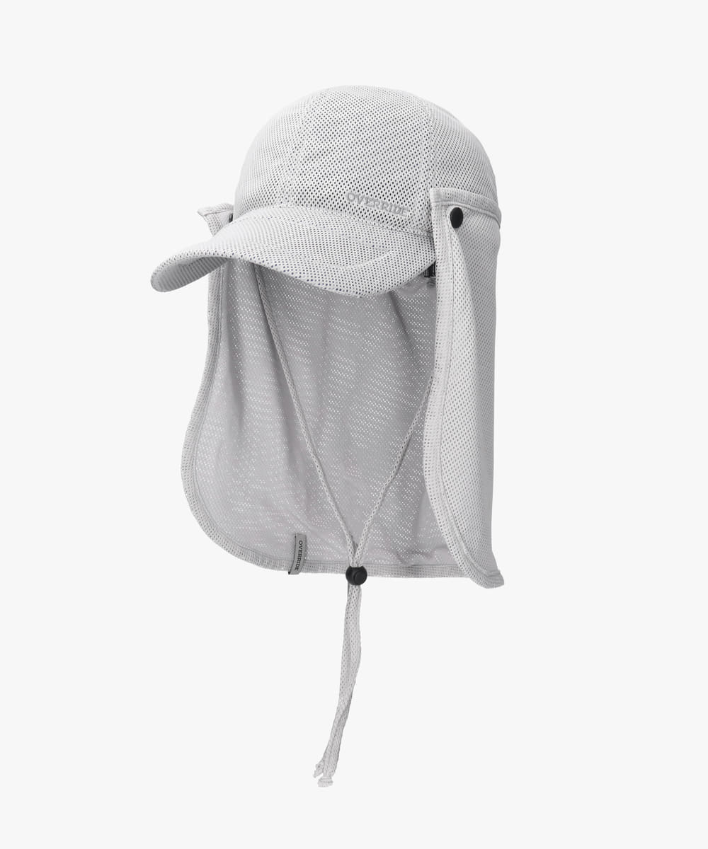 オーバーライド OVERRIDE OVERRIDE  VENTLOCK MESH SHADE CAP / オーバーライド （GRAY (03)） GRAY (03)
