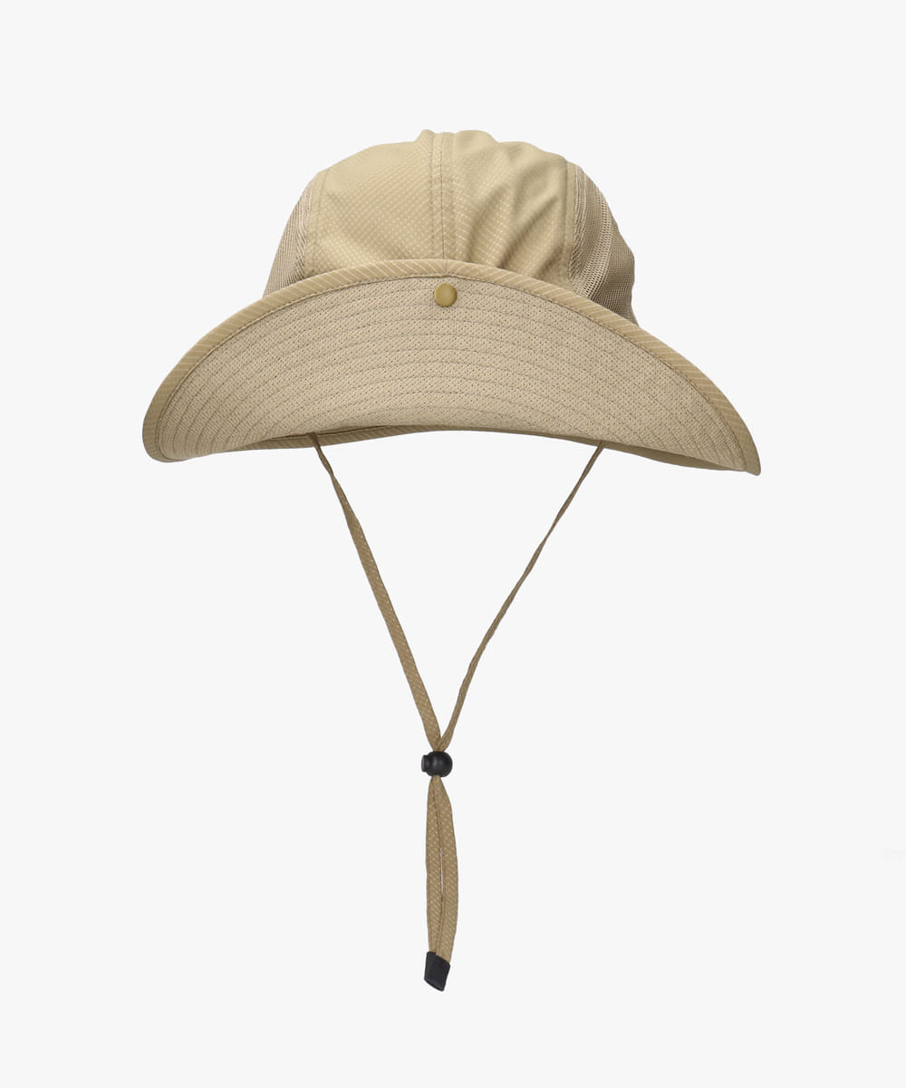 オーバーライド OVERRIDE OVERRIDE  VENTLOCK SNAP JET HAT SGP / オーバーライド （BEIGE (93)） BEIGE (93)
