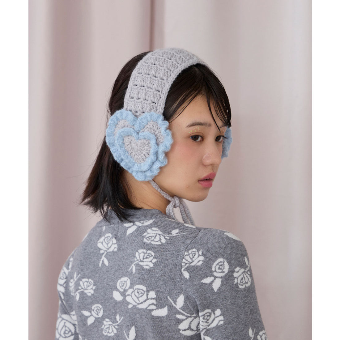 カオリノモリ カオリノモリ kaorinomori アリーヘアバンド / カオリノモリ （LT GRAY (05)） LT GRAY (05)