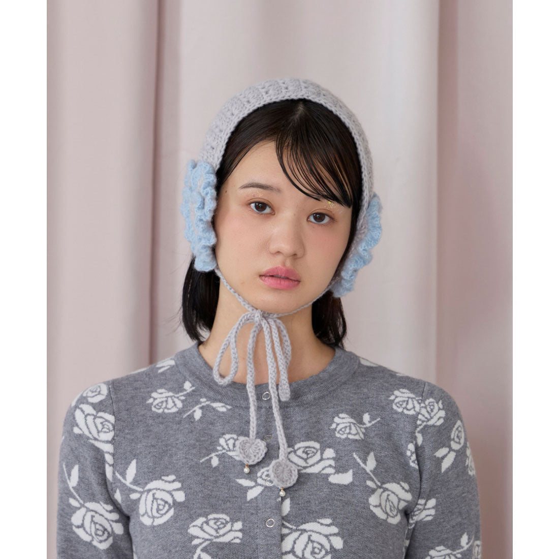 カオリノモリ カオリノモリ kaorinomori アリーヘアバンド / カオリノモリ （LT GRAY (05)） LT GRAY (05)