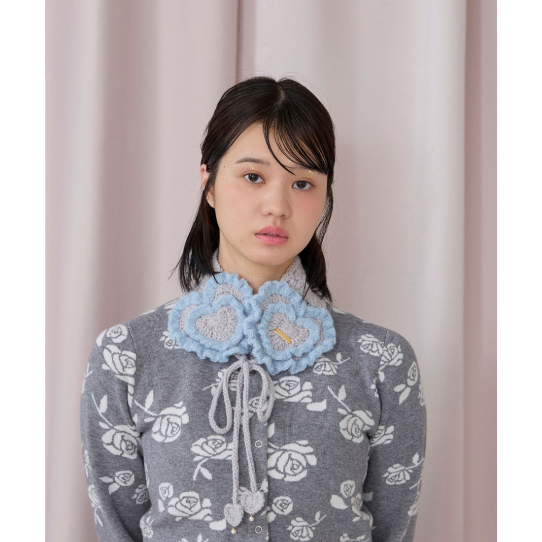 カオリノモリ カオリノモリ kaorinomori アリーヘアバンド / カオリノモリ （LT GRAY (05)） LT GRAY (05)