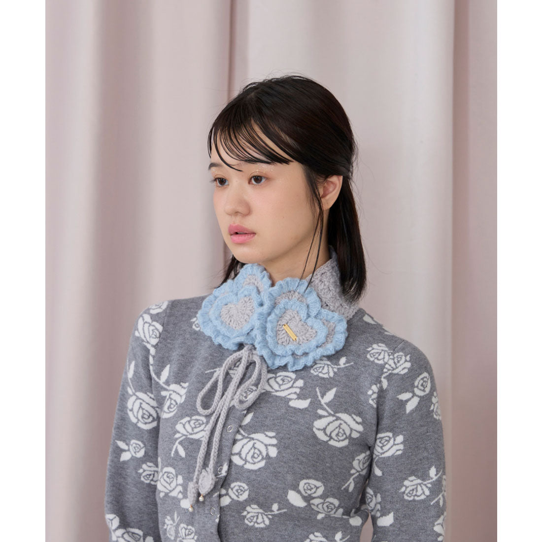 カオリノモリ カオリノモリ kaorinomori アリーヘアバンド / カオリノモリ （LT GRAY (05)） LT GRAY (05)