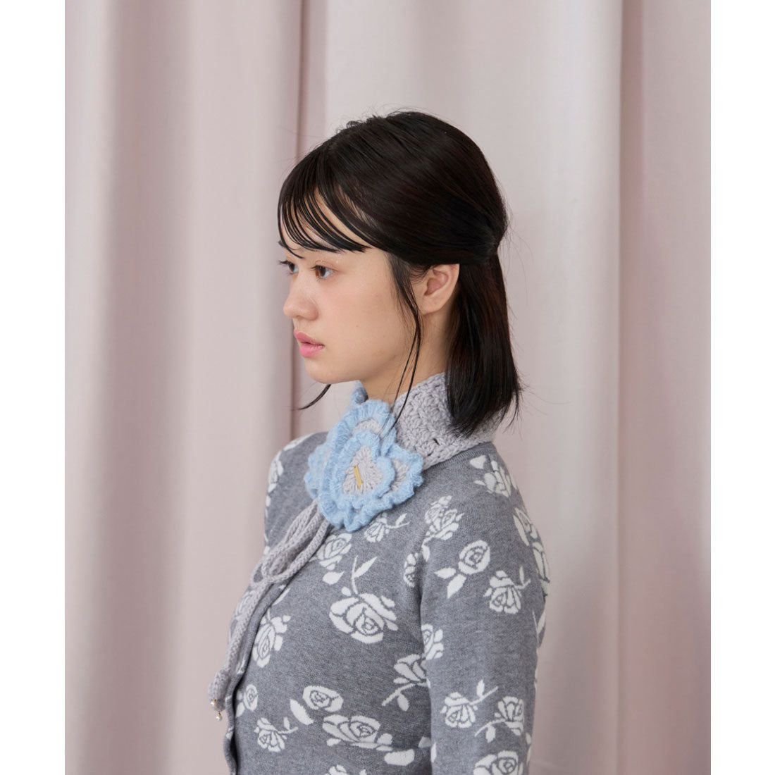 カオリノモリ カオリノモリ kaorinomori アリーヘアバンド / カオリノモリ （LT GRAY (05)） LT GRAY (05)