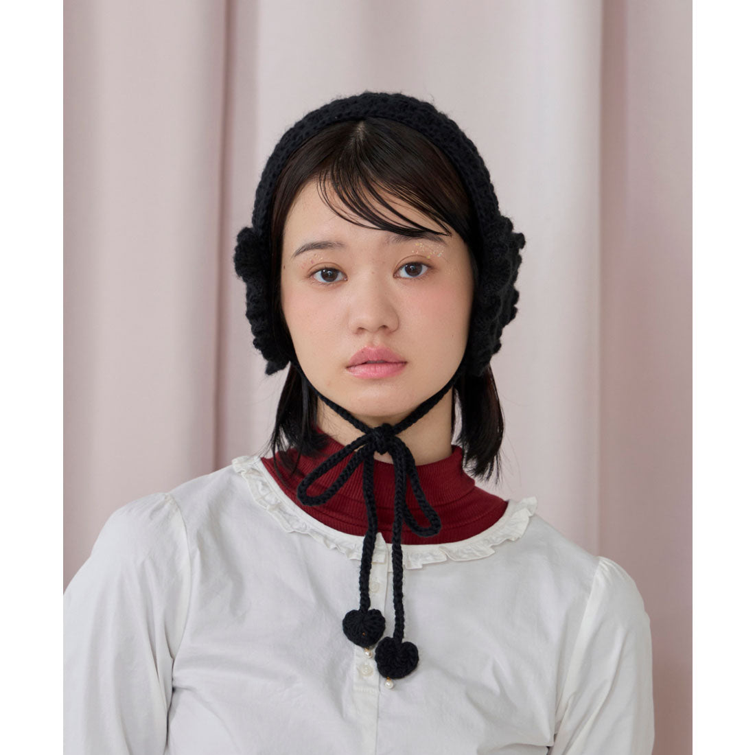 カオリノモリ カオリノモリ kaorinomori アリーヘアバンド / カオリノモリ （BLACK (01)） BLACK (01)