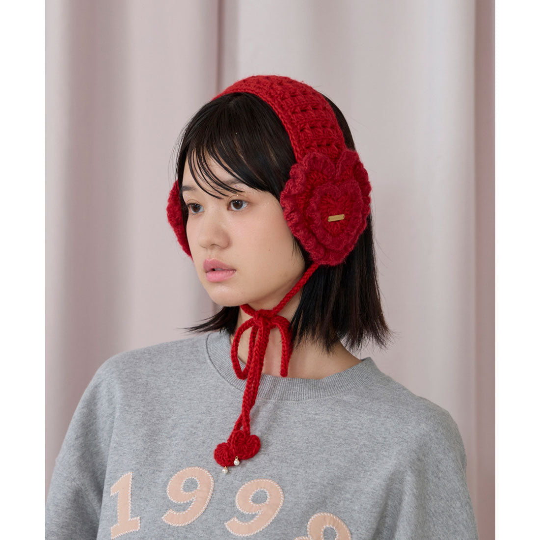カオリノモリ カオリノモリ kaorinomori アリーヘアバンド / カオリノモリ （CHERRY RED (13)） CHERRY RED (13)
