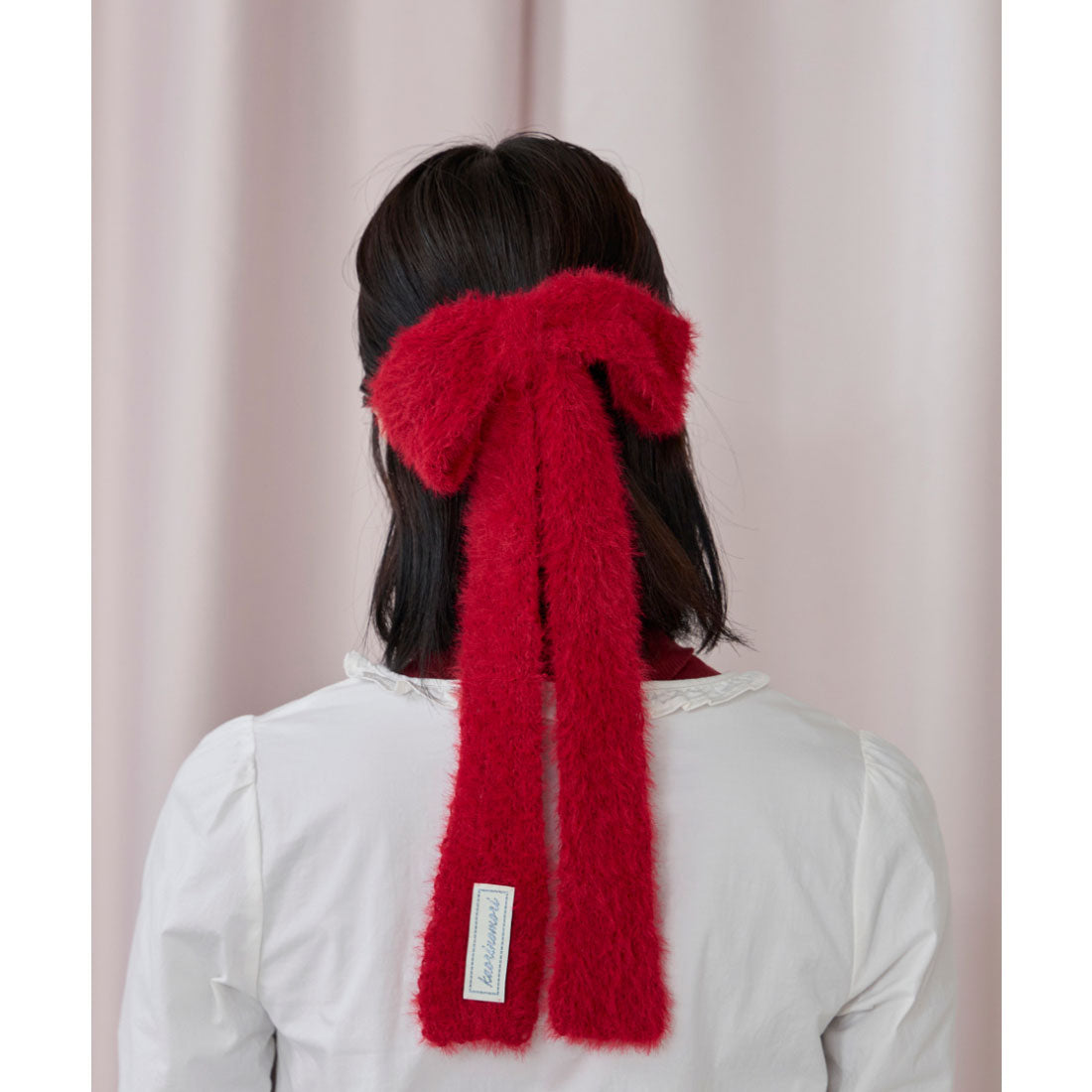 カオリノモリ カオリノモリ kaorinomori トゥイリボン / カオリノモリ （CHERRY RED (13)） CHERRY RED (13)