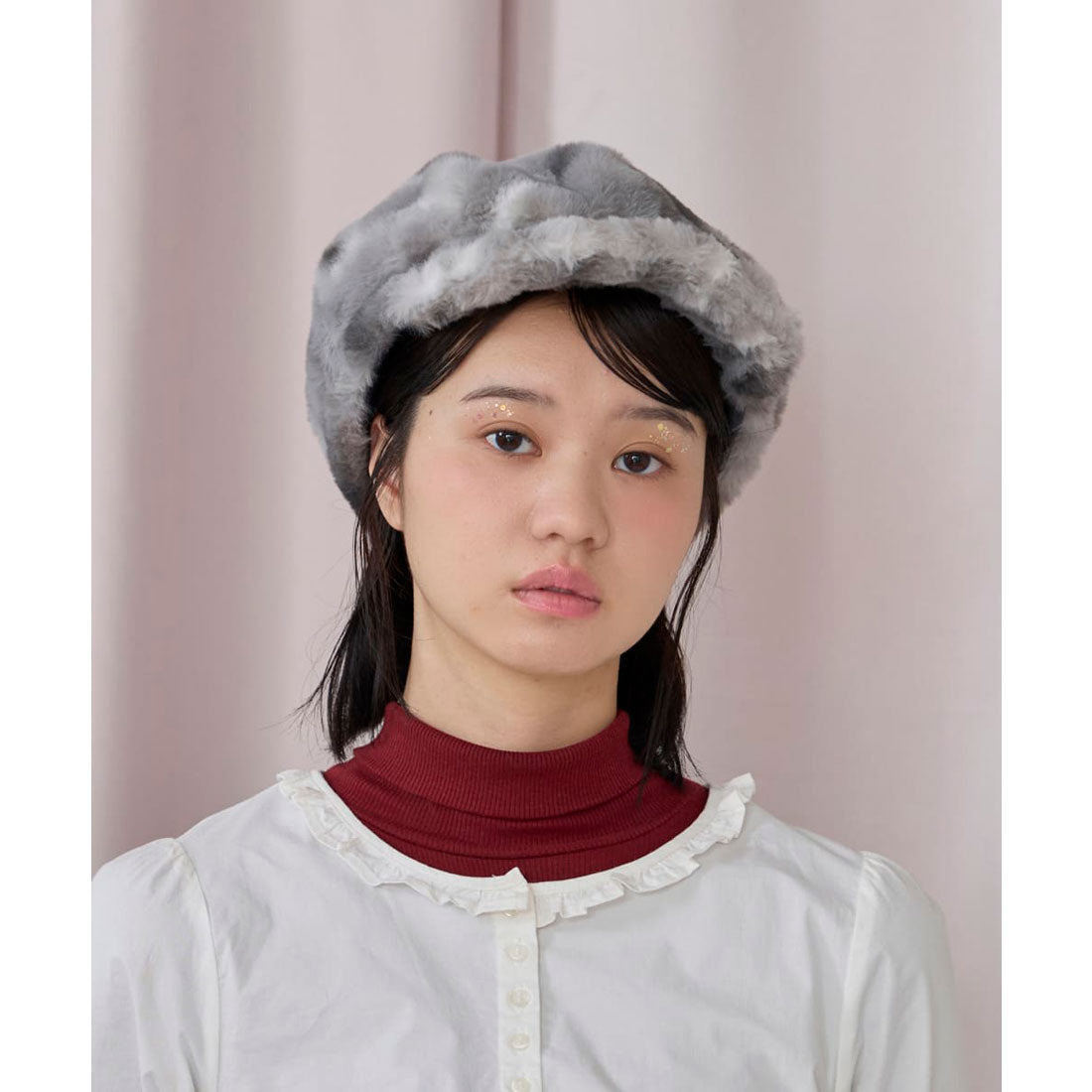 カオリノモリ カオリノモリ kaorinomori ハニーキャス / カオリノモリ （GRAY (03)） GRAY (03)
