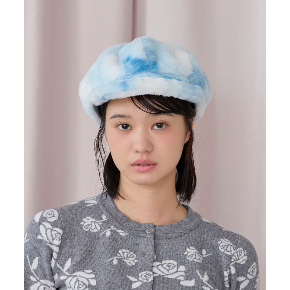 カオリノモリ カオリノモリ kaorinomori ハニーキャス / カオリノモリ （LT BLUE (75)） LT BLUE (75)