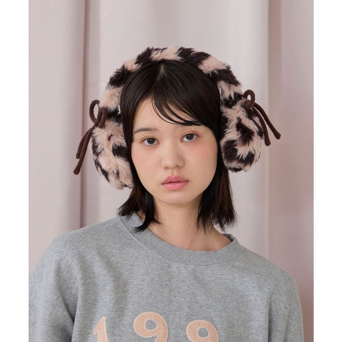 カオリノモリ カオリノモリ kaorinomori エリーイヤマフ / カオリノモリ （PINK (15)） PINK (15)