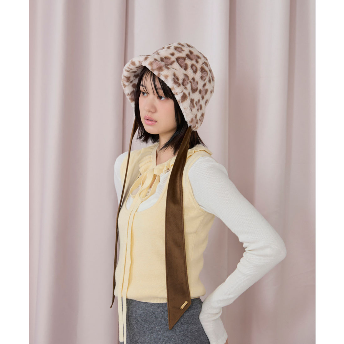 カオリノモリ カオリノモリ kaorinomori アヴィボンネ チャム / カオリノモリ （LEOPARD (95)） LEOPARD (95)