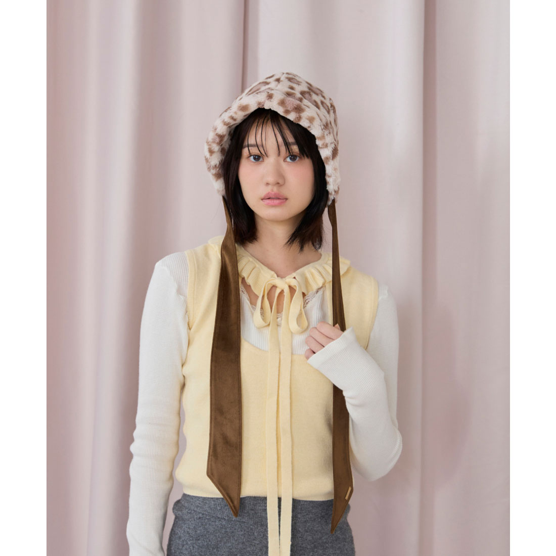 カオリノモリ カオリノモリ kaorinomori アヴィボンネ チャム / カオリノモリ （LEOPARD (95)） LEOPARD (95)