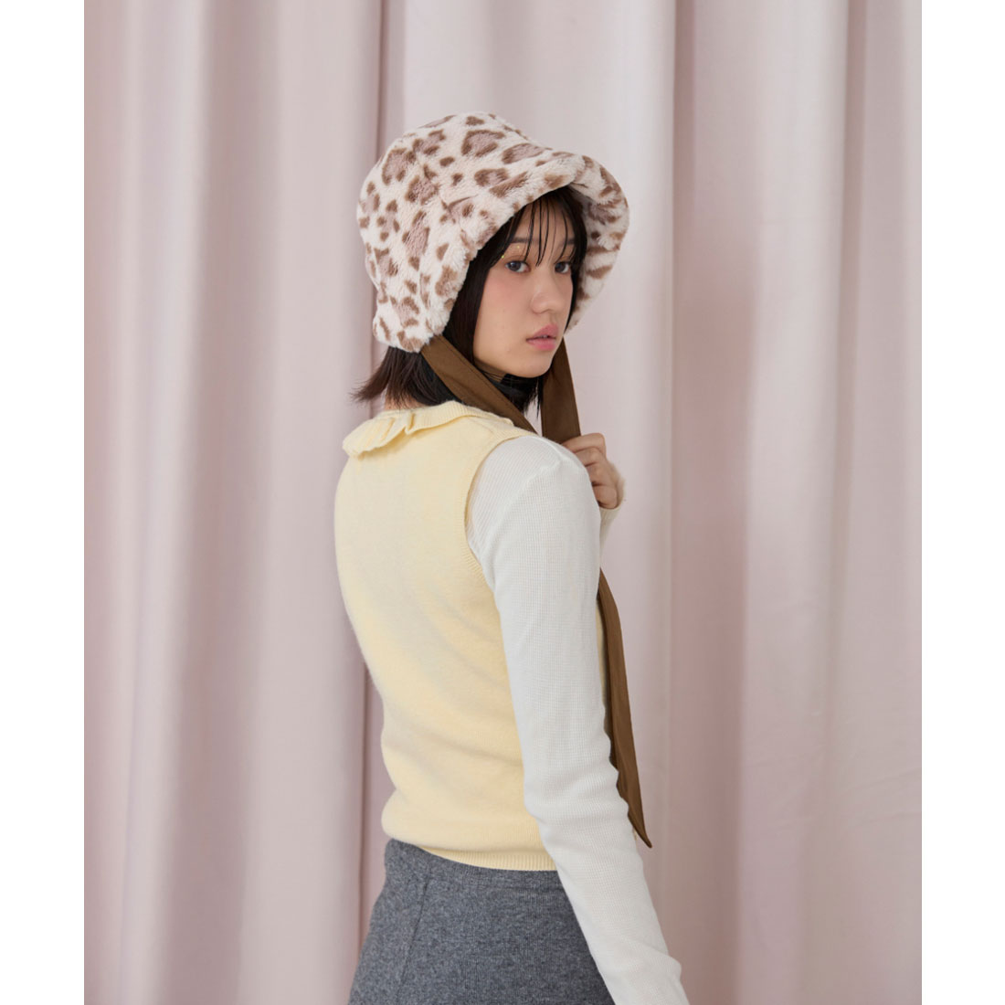 カオリノモリ カオリノモリ kaorinomori アヴィボンネ チャム / カオリノモリ （LEOPARD (95)） LEOPARD (95)
