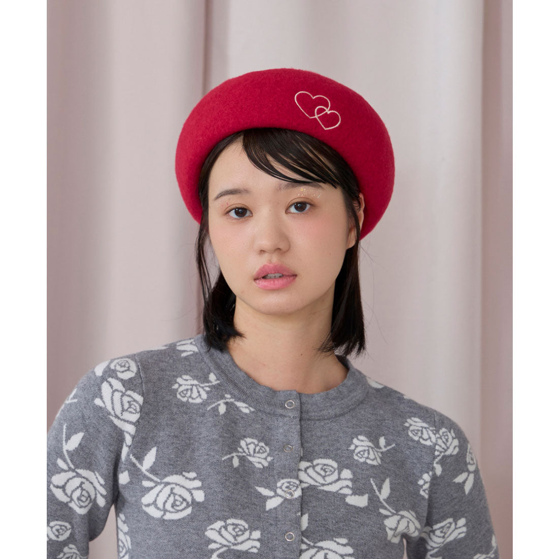 カオリノモリ カオリノモリ kaorinomori オークベレー ラヴ / カオリノモリ （CHERRY RED (13)） CHERRY RED (13)