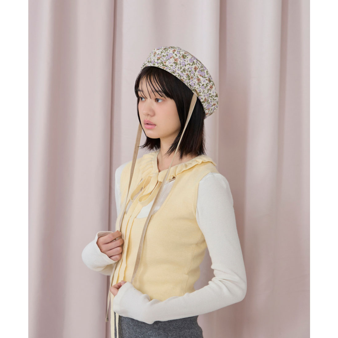 カオリノモリ カオリノモリ kaorinomori ルモアベレー ナピ / カオリノモリ （FLOWER (06)） FLOWER (06)