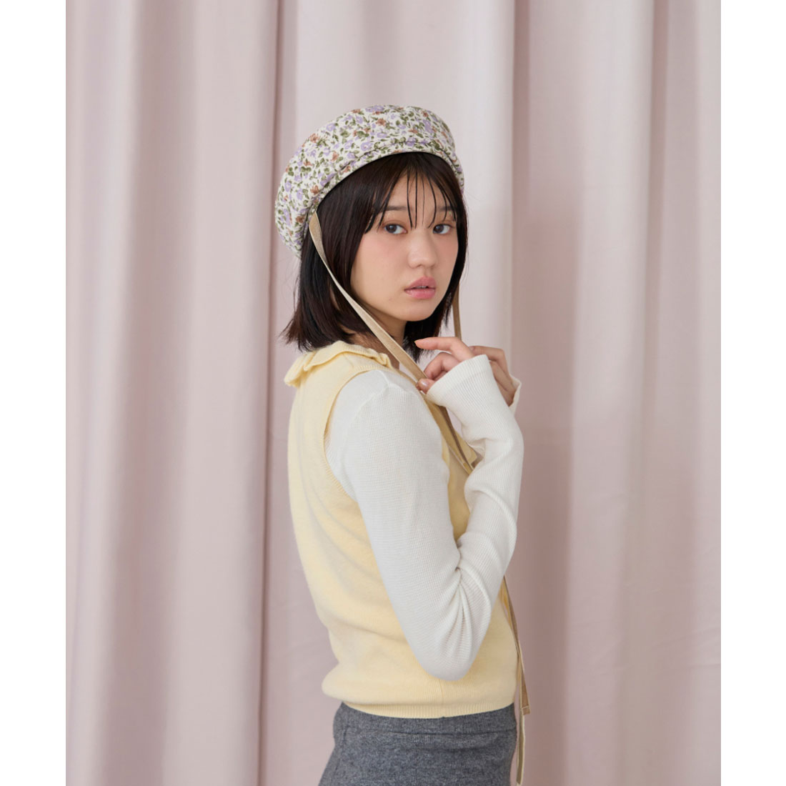 カオリノモリ カオリノモリ kaorinomori ルモアベレー ナピ / カオリノモリ （FLOWER (06)） FLOWER (06)