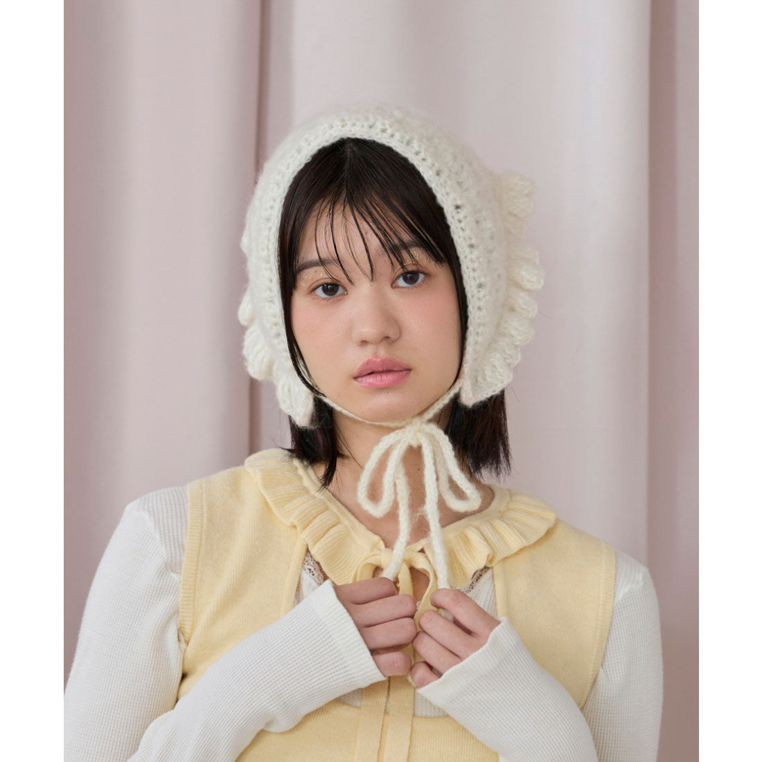 カオリノモリ カオリノモリ kaorinomori ラブルバブーシュカ / カオリノモリ （MILKY WHITE (06)） MILKY WHITE (06)