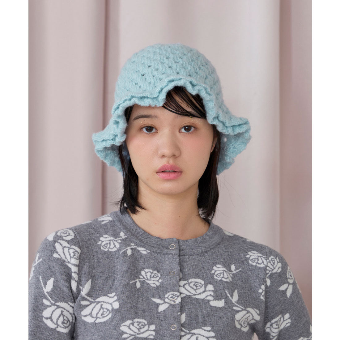 カオリノモリ カオリノモリ kaorinomori メリリハット / カオリノモリ （ICE BLUE (75)） ICE BLUE (75)