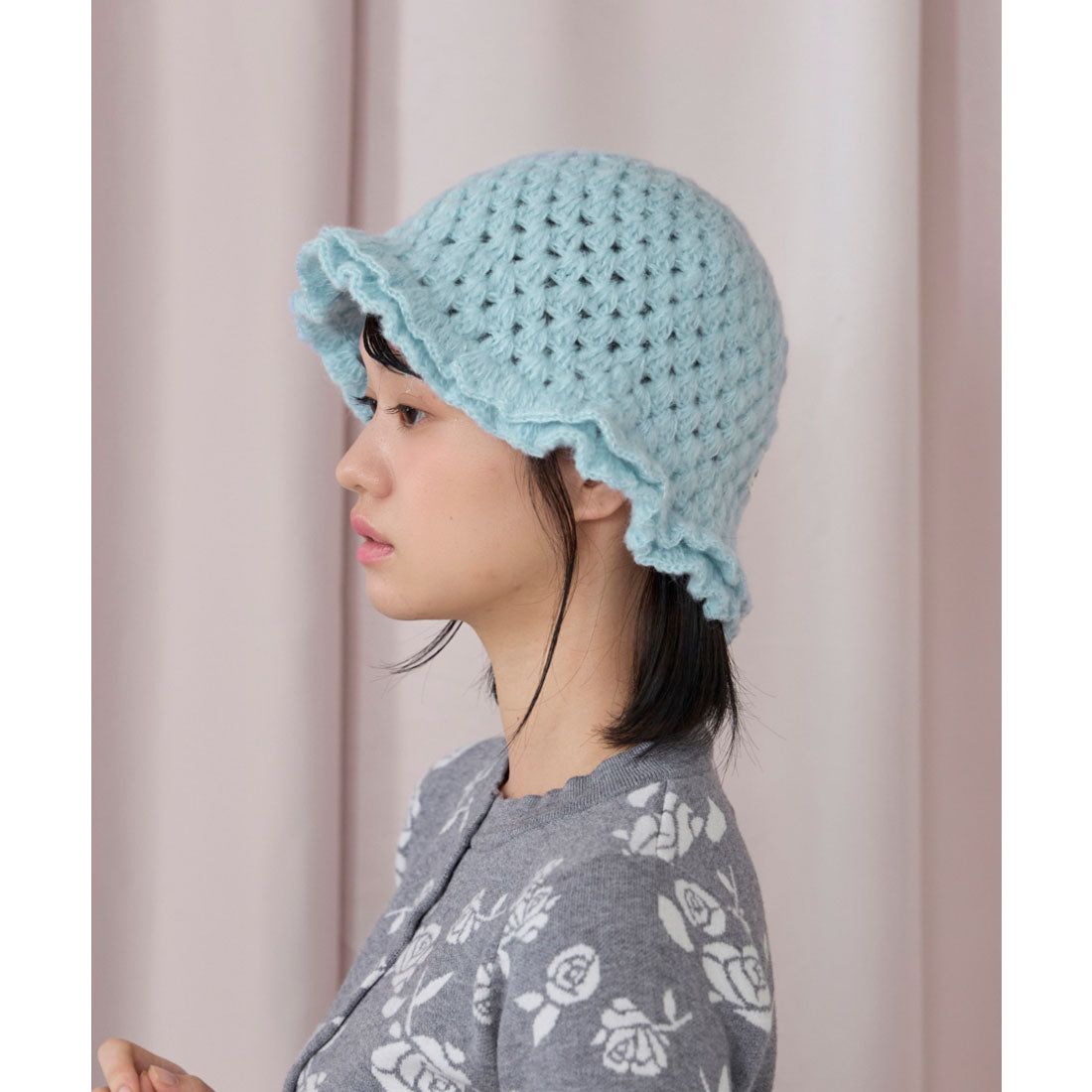 カオリノモリ カオリノモリ kaorinomori メリリハット / カオリノモリ （ICE BLUE (75)） ICE BLUE (75)