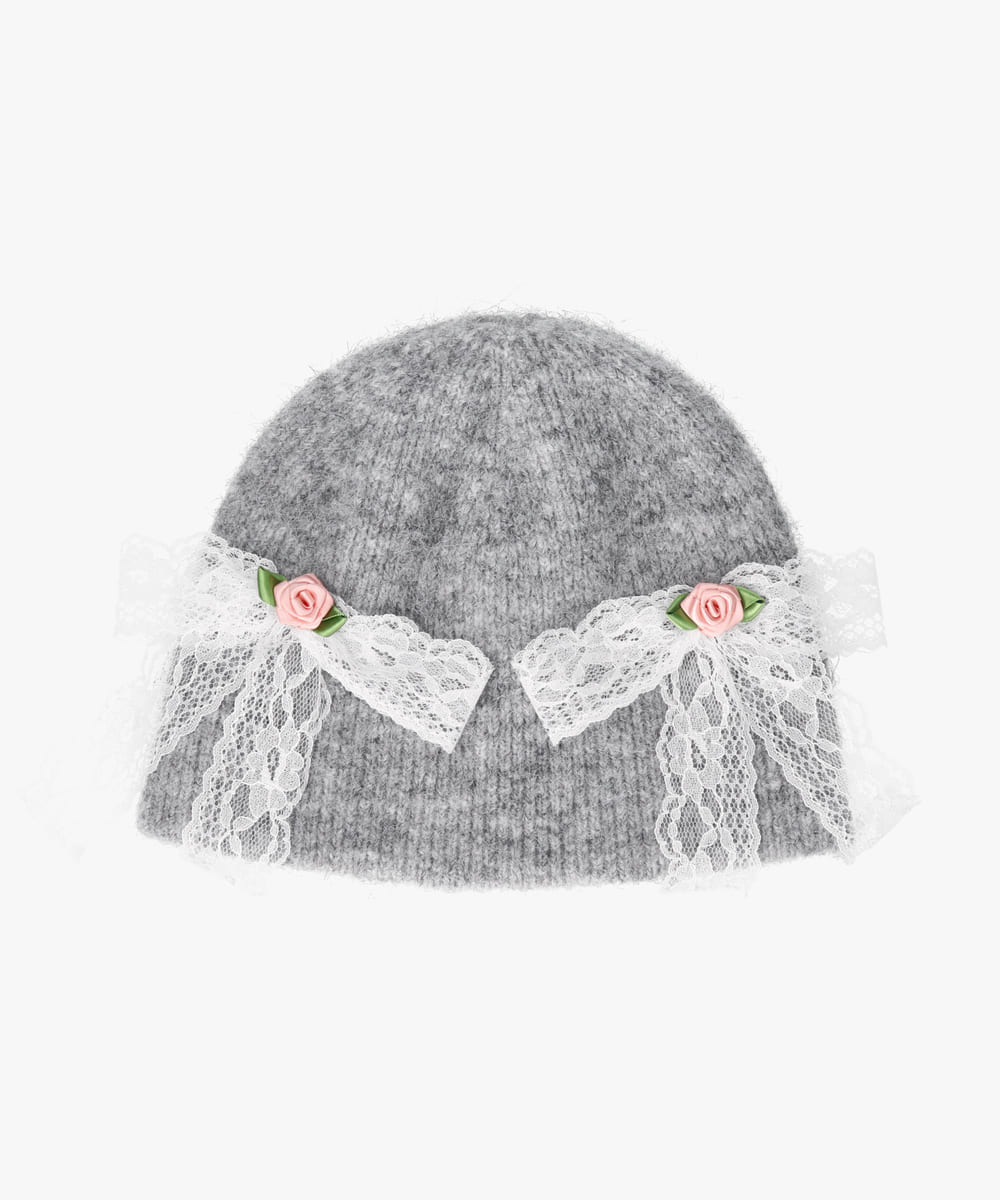 カオリノモリ カオリノモリ kaorinomori×かきぶちももの ローサニット / カオリノモリ （GRAY (03)） GRAY (03)