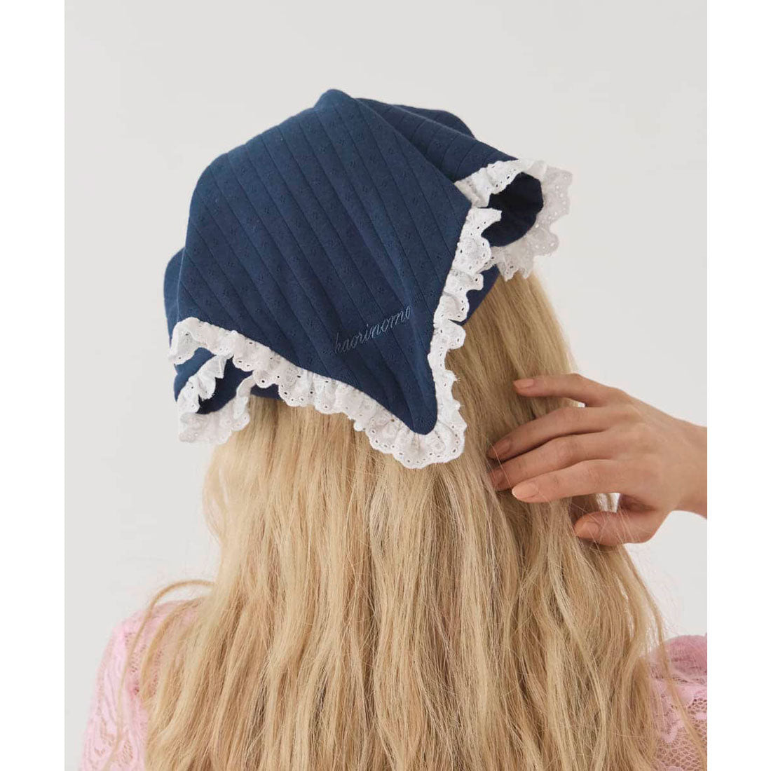 カオリノモリ カオリノモリ kaorinomori  フルルキャップ / カオリノモリ （NAVY (71)） NAVY (71)